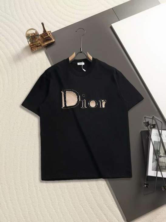 Dior T Shirts Short _SKUDiorS-XLxetr27815598